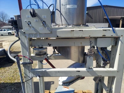 Used _UNKNOWN_ _UNKNOWN_ Fillers Bulk Bag - Open Mouth - Valve Bag West Virginia US | Cooper Industries #1409444
