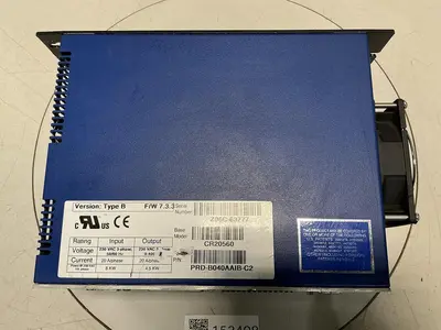 USED KOLLMORGEN CR20560