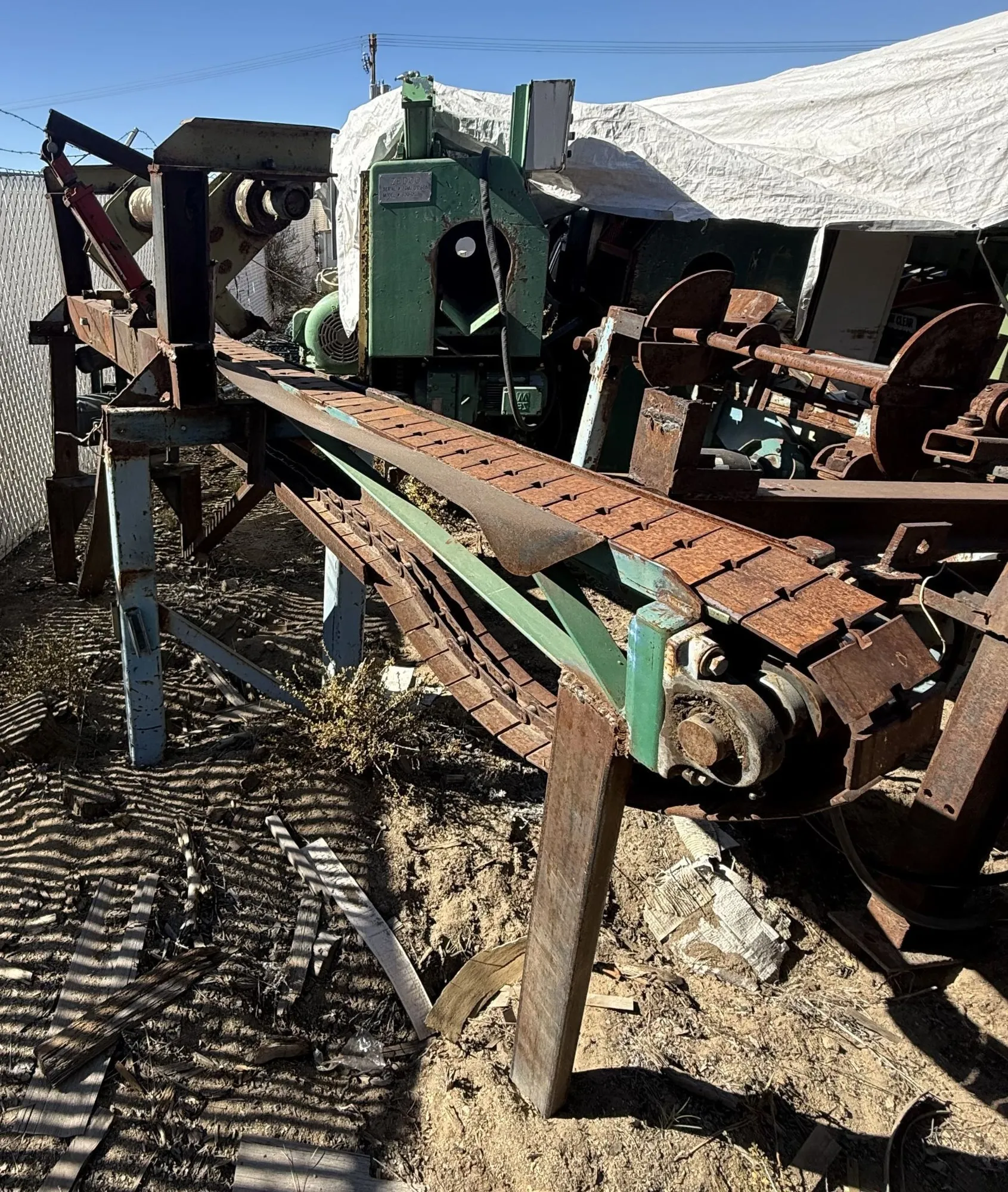 Used _UNKNOWN_ _UNKNOWN_ Conveyors Oregon US | Heavy Wall Consulting #1558113