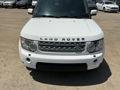 Used 2012 LAND ROVER LR4 Classic Cars & Trucks Michigan US | Miedema Asset Management Group #1769217