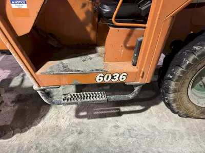 USED 2006 JLG 6036
