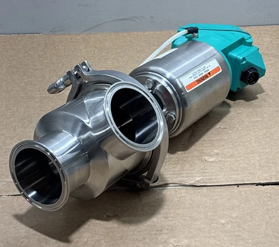 New | in-Stock Alfa Laval 761TR-10M-29S-3-316L-34-4-3 Valves/Fittings Indiana US | J&J Industrial Supply #1542774