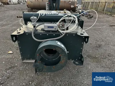 USED Camfil Camfil Farr Model GS2 Carbon Steel Dust Collector