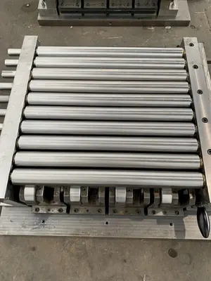 20" X .510" 21 ROLL KOHLER LEVELER CASSETE REPLACEMENT. (REBUILT 2020) STOCK # 0997224