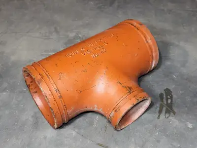 USED VICTAULIC NO. 25