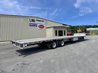 Used 2015 BENSON _UNKNOWN_ Flatbed Trailers Tennessee US | LMI Tennessee LLC #1504976