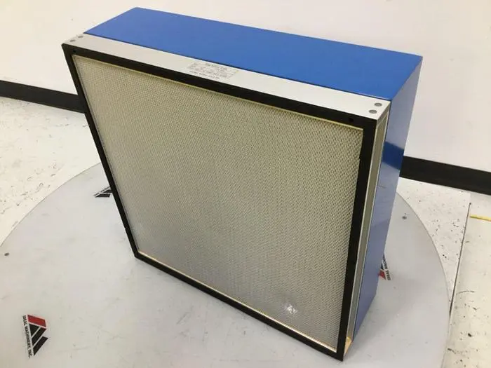Used SANKI CO SUM1010 Filters | Ideal Machinery #621425