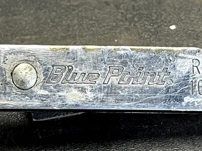 Blue-Point Tools RYA1618 1/2in. X 9/16in. 12 Point Offset Ratcheting Box Wrench