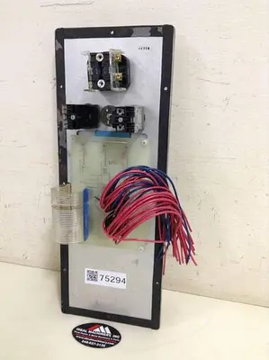 USED VAN DORN VD CONTROL 150-RS-8F-W