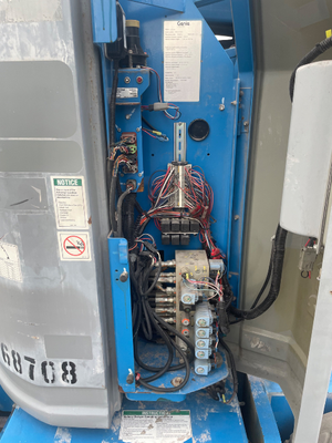 Used 2014 Genie Z-30/20N Platform Lifters Florida US | Stack Equipment #1271240