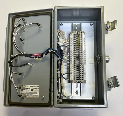 Used SAGINAW SCE-12064CH Miscellaneous Equipment (Electrical & Power) | Surplus Asset Holdings #1196799