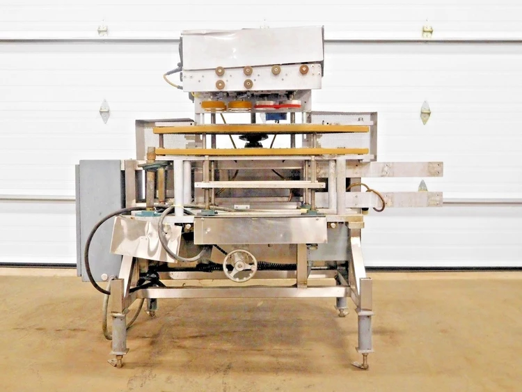 Used NEW ENGLAND MACHINERY NEILC-4-L Cappers Quill - Tighteners - Retorquers Ohio US | Equipment Recovery Corp. #1331212