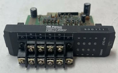 USED GE Fanuc IC610MDL103A