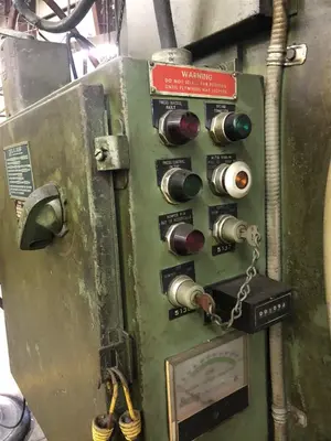 Used BLISS C-35 O.B.I. Presses Ontario CA | Walden Machinery #1289918