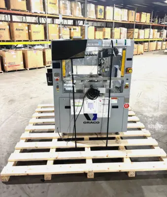 Used GRACO GSD-500 SMART DISPENSING MACHINE Dispensing Machines | Maverick Industrial Sales #1113414