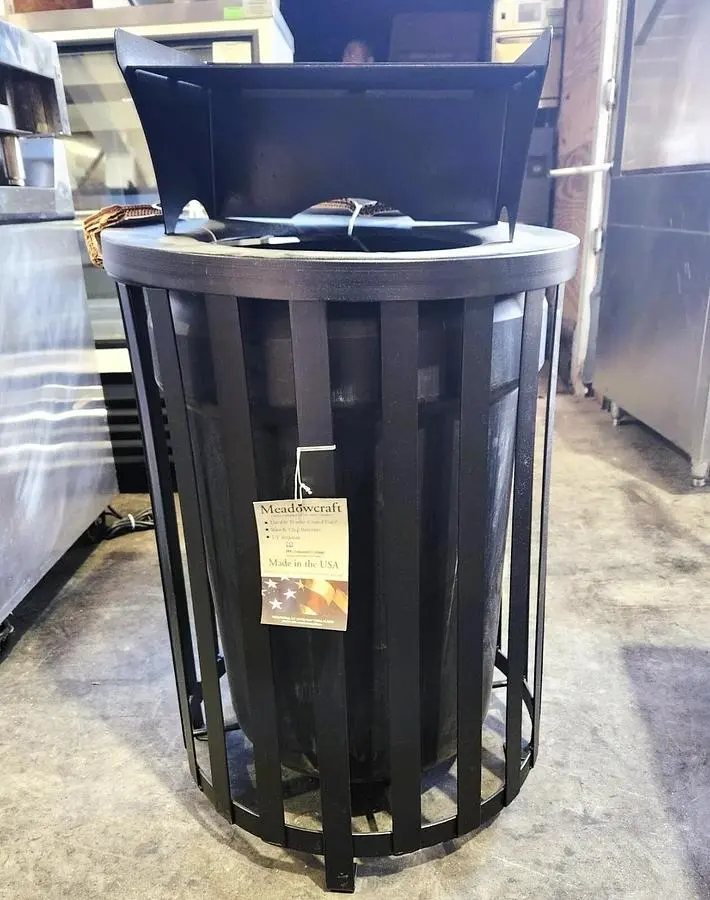 NEW ALPINE 38 GALLON