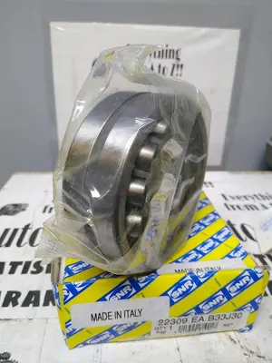 Used SNR 22309-EA-B33J30 Bearings | Surplus Asset Holdings #1196898