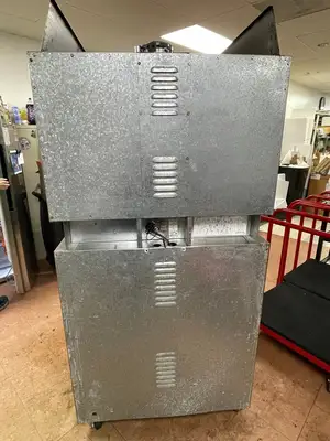 Used Duke Used Duke AHPO-618 Electric Convection Oven Humidity Proofer Combo 208V 1-PH Proofers (Bakery) Illinois US | Falcon Restaurant Supply #1375006