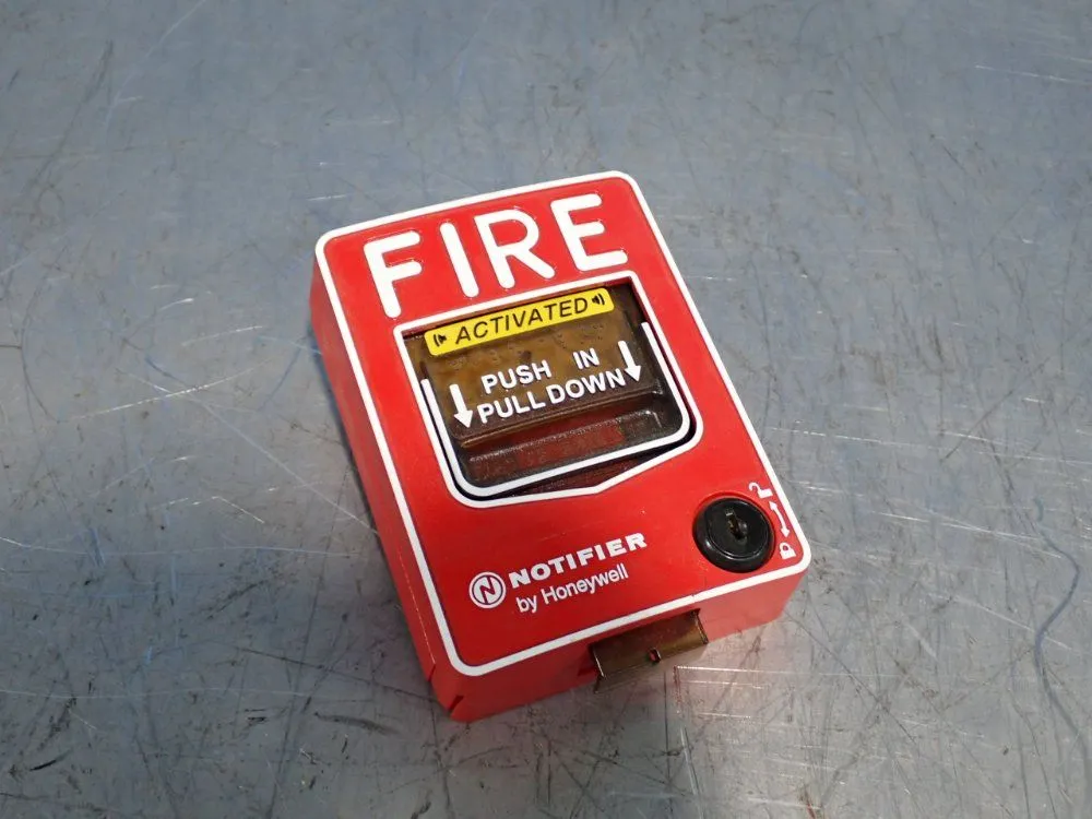 New | in-Stock HONEYWALL _UNKNOWN_ Safety Products (Other) Ohio US | HGR 24 #1150521