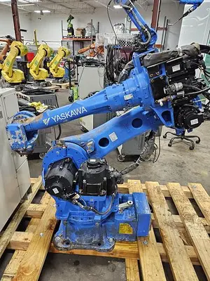 USED 2013 YASKAWA MOTOMAN MH50