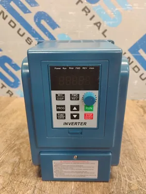 XinShuangYuan Co. AT3-1500X Inverter Drive | ESS Industrial Equipment Sales (3)