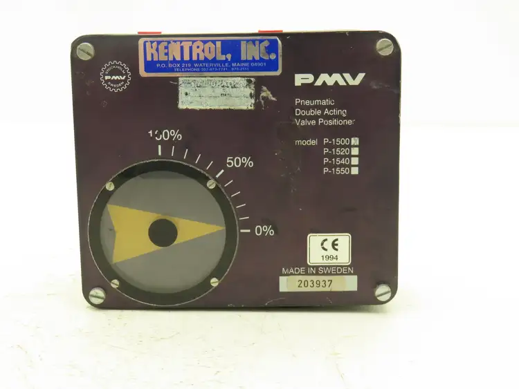 Used PMV _UNKNOWN_ Valves/Fittings Indiana US | Arrow Industrial #569997
