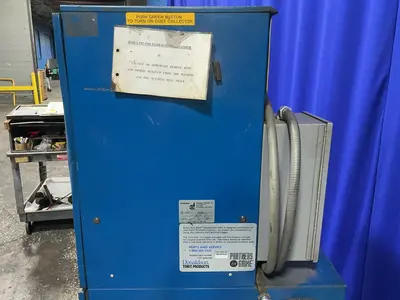Used DONALDSON TORIT VS 1200 Dust Collectors Ohio US | HGR 24 #1456153