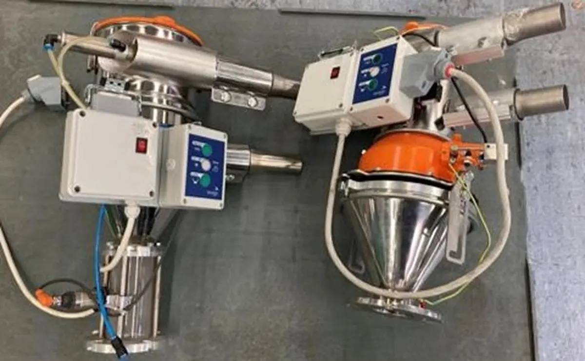 Used 2018 MOTAN METRO HCS 0.5-1 Loaders (Plastic Upstream) CZ | Amaron s.r.o. #1064923
