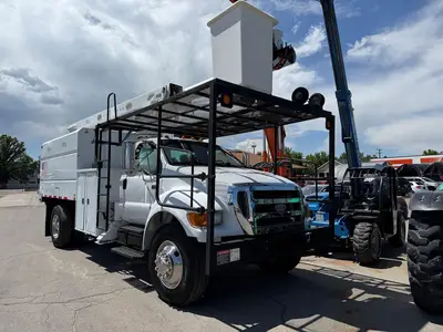 Used 2007 FORD F-750 Bucket (boom) trucks Utah US | Global Remarketing #1285987