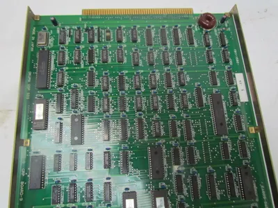 Okuma E4809-045-088-C CRP Board-9 OSP 500 1911-1580-82-5 from LNC8