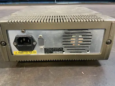 Used AMREL LPS 302 Linear Power Supplies Ohio US | HGR 24 #1355872