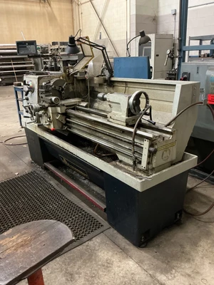 Used WILLIS CP-1550 Engine Lathes | Equipment Recovery Corp. #1330953