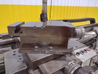 1997 HERCULES SPM-630x4000 Engine Lathes | Toolquip, Inc. (6)