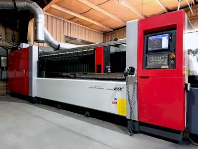 Used 2014 MITSUBISHI ML3015EX-45CF-R Laser Cutters | Machine Factory Outlet #1267098