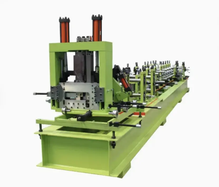 Purlin Roll Forming Machine Egypt