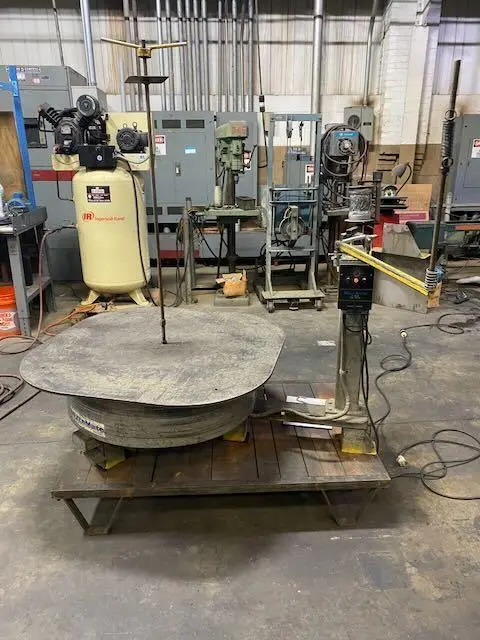 Used 1993 COILMATE WIREMATE Wire Dereelers Connecticut US | HARITON MACHINERY COMPANY #467341