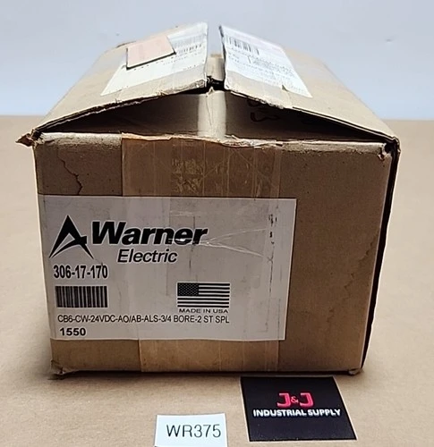 NEW Warner Electric 306-17-170