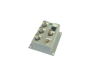 USED ALLEN-BRADLEY 77118-503-51 INTERFACE BOX 7711850351