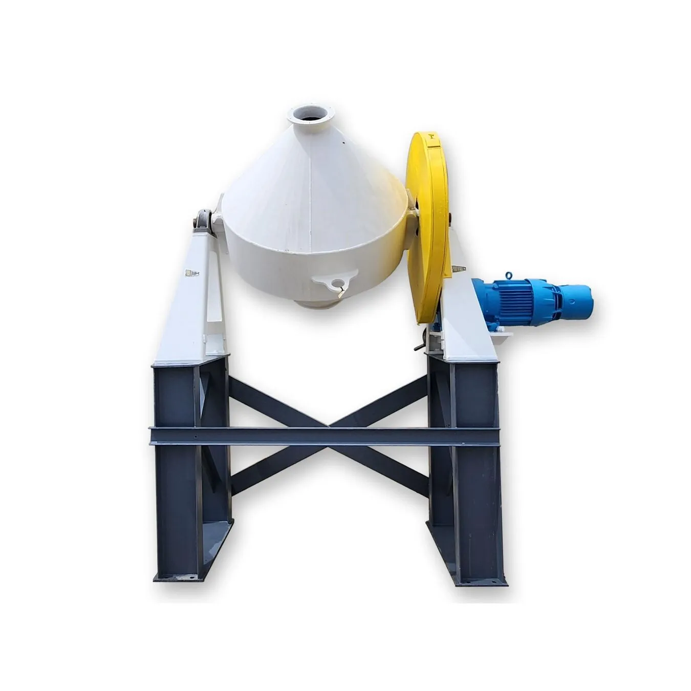 21 Cubic Foot Paul O. Abbe Double Cone Blender