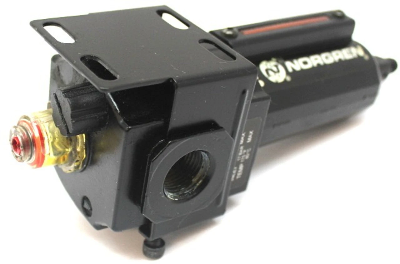 USED NORGREN L73M-4AP-QDN