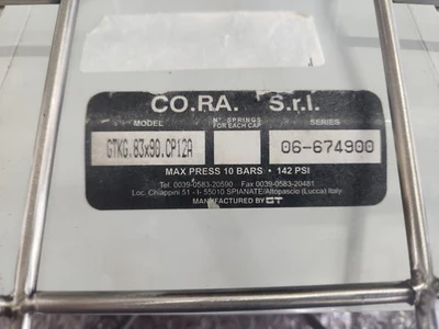 USED GT GTKG.83x90.CP12A