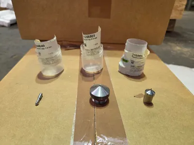 2015 BUCHI B-290 Dryer Spray | Perry Equipment (13)