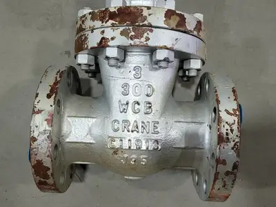 USED CRANE C33 XUF