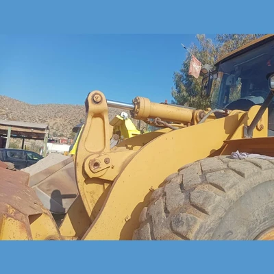 USED 2014 CATERPILLAR 966H