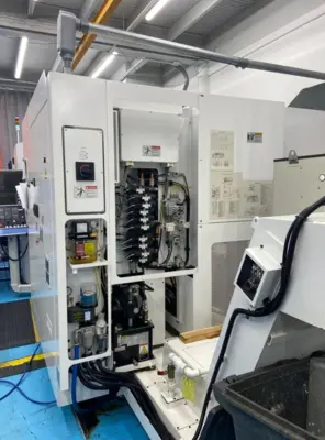 Used 2019 KIWA KH-4500 Horizontal Machining Centers Ohio US | Toolquip, Inc. #1292315