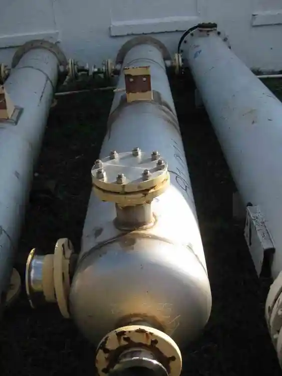 Used BAY TANK NA Columns New Jersey US | Phoenix Equipment Corp #174663