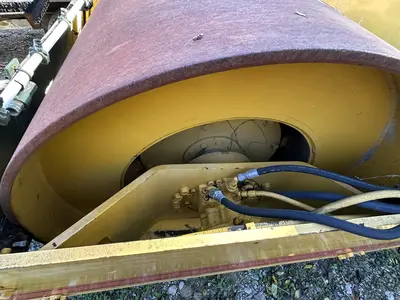 Used 1989 HYSTER C-340-C Single Drum Rollers Ohio US | Proxy Equipment #1385276