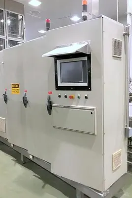 VMI Continuous Mixer