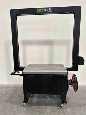 Used 2017 SIGNODE GPX-P-4848-F-12-N Bundlers & Stretch Banders California US | MachineryMax #1461882