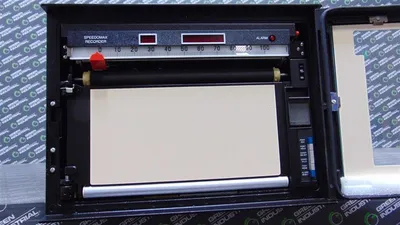 Leeds & Northrup 056849 Speedomax Chart Recorder New NIB